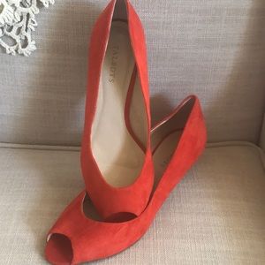 Talbots pumps